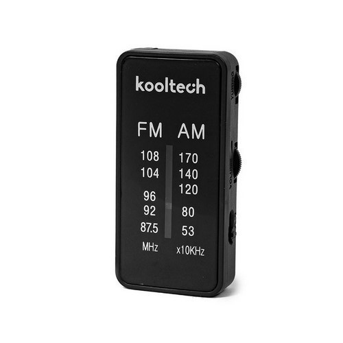 RADIO KOOLTECH CPR150 NEGRO